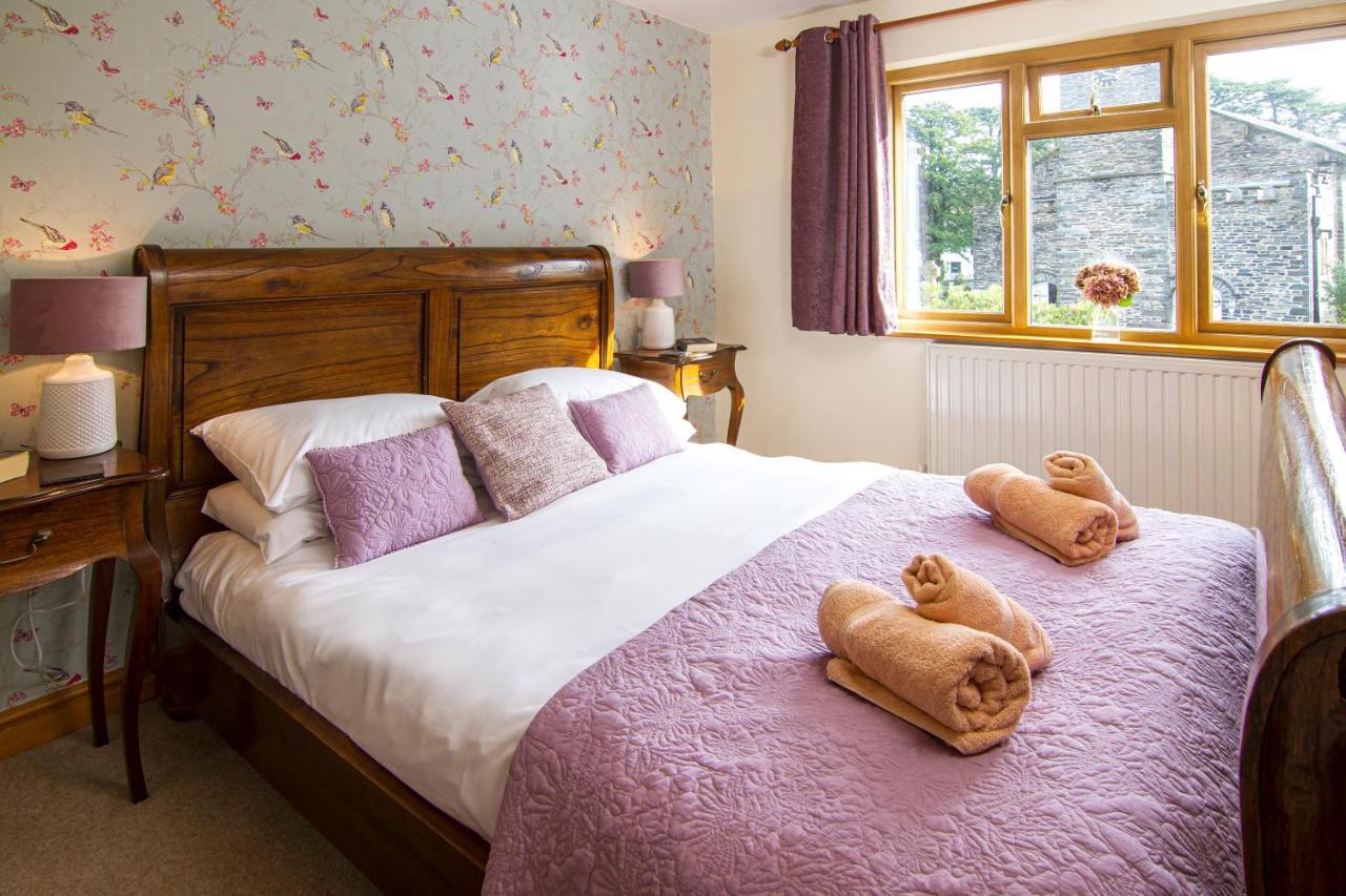 Bridge End Cottage Coniston Εξωτερικό φωτογραφία
