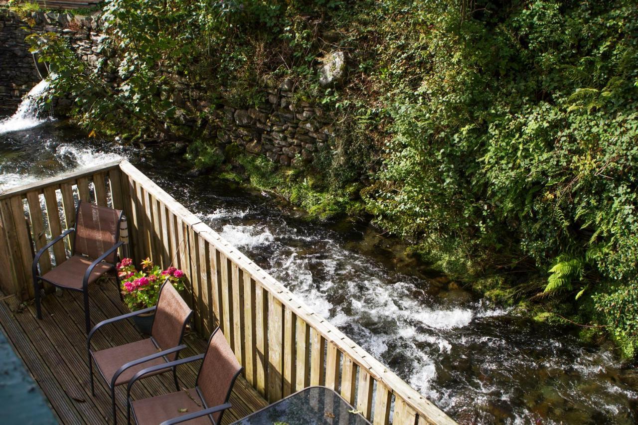 Bridge End Cottage Coniston Εξωτερικό φωτογραφία